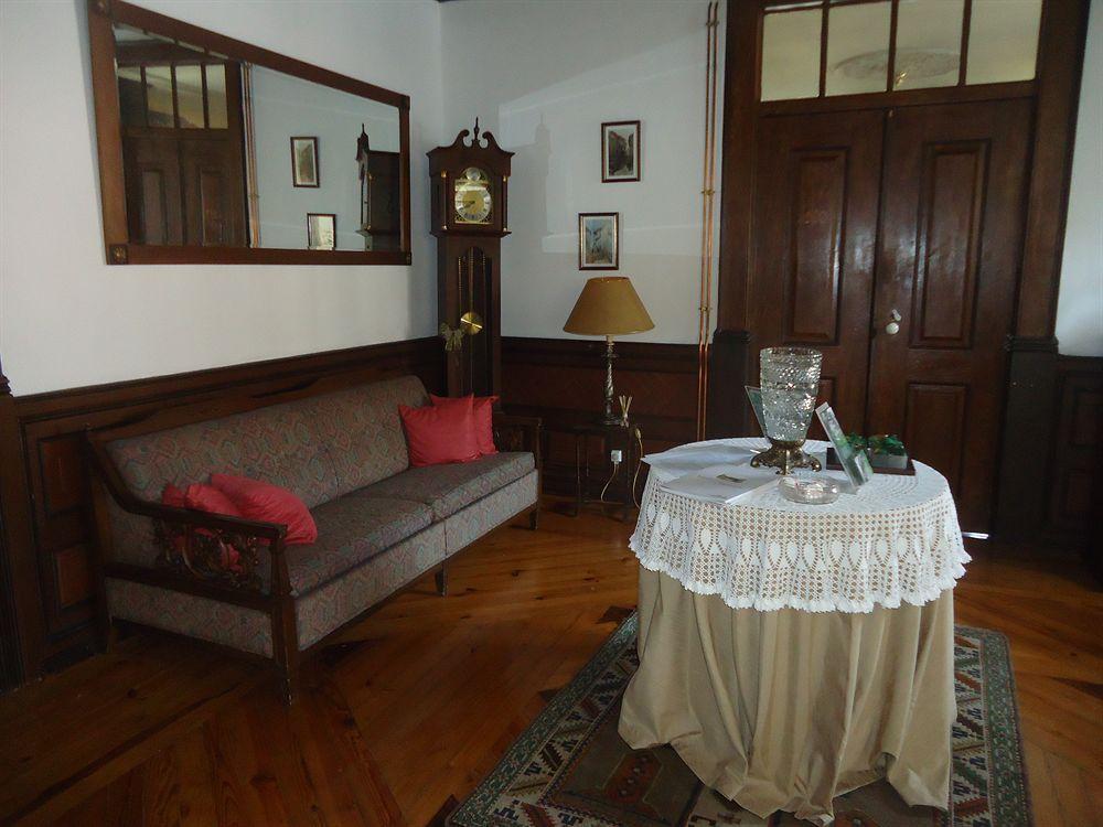Casa Das Tilias - Historical House Seia Exteriör bild