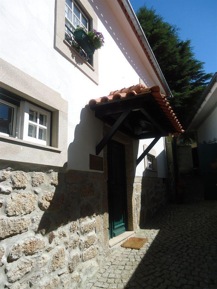 Casa Das Tilias - Historical House Seia Exteriör bild